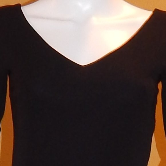 Laundry size 4 "THE PERFECT BLACK DRESS" - Picture 8 of 8